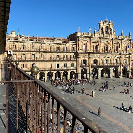 Plaza Mayor 19-Precioso Estudio Unico En Salamanque Extérieur photo