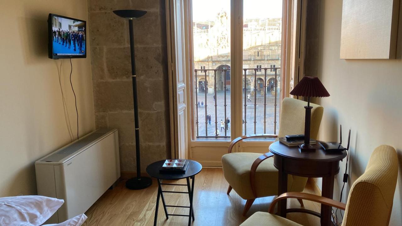 Plaza Mayor 19-Precioso Estudio Unico En Salamanque Extérieur photo